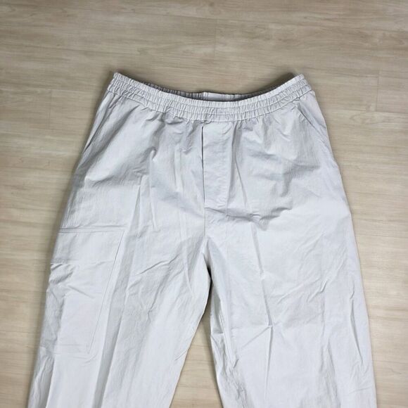 Lululemon Lab High-Rise Cuffed Trousers Joggers Pants Women’s Size 10 - Picture 3 of 12